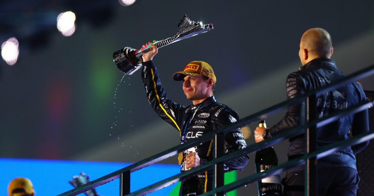 Red Bull Racing Sets Sights on Qatar Grand Prix Following Dominant Las Vegas Victory: A New Beginning