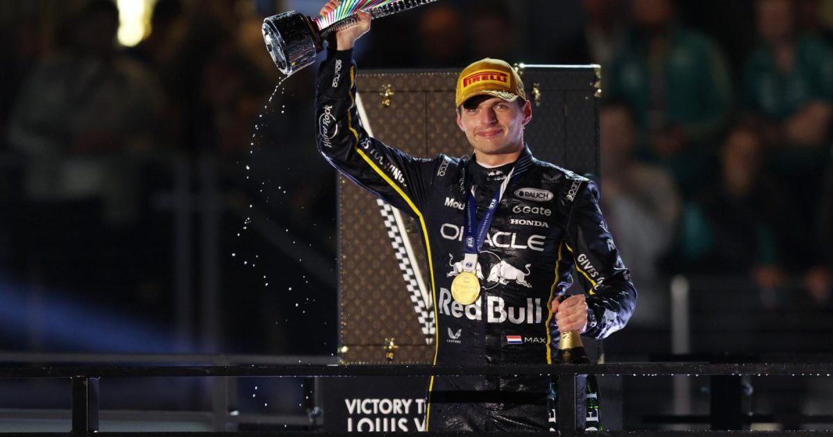 Accurate Crystal Ball: F1 Fans' Bold Las Vegas Prognostication Comes True