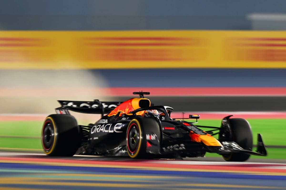 The Unforeseen Upset: Analysis of Verstappen's Surprising Defeat by Tsunoda