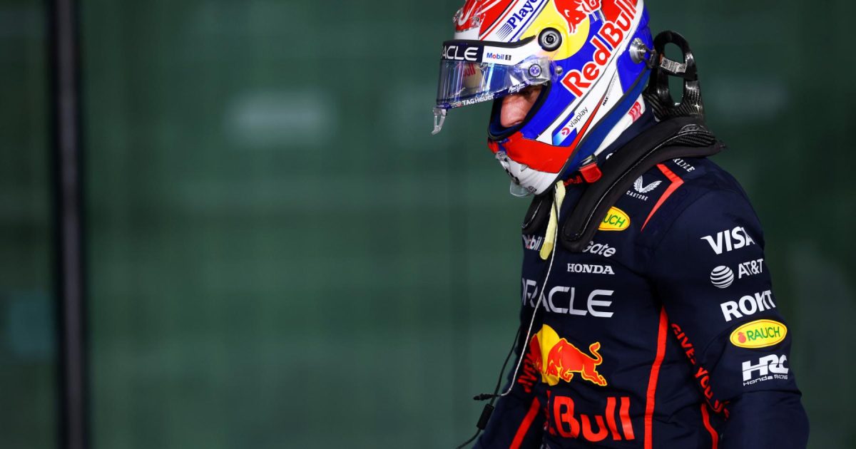 Exploring the Fallout: A Closer Look at Max Verstappen's Struggles Following Red Bull's Uncommon Error