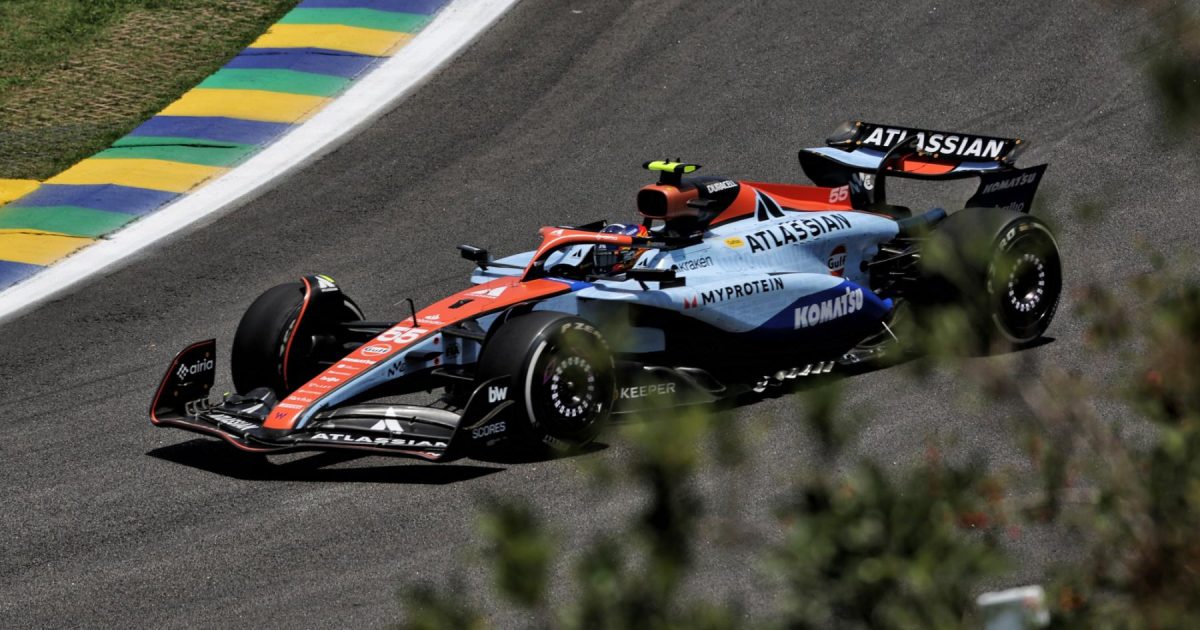 High-Spirited Carlos Sainz Stunned at Brazilian GP While Yuki Tsunoda Faces Red Bull hurdle