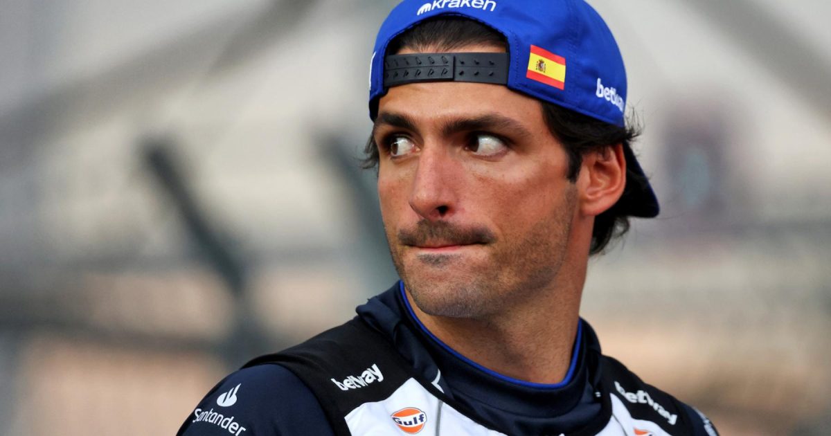 Carlos Sainz Takes a Stand Against 'Unacceptable' Las Vegas Claim: An Unwavering Voice in the Racing World