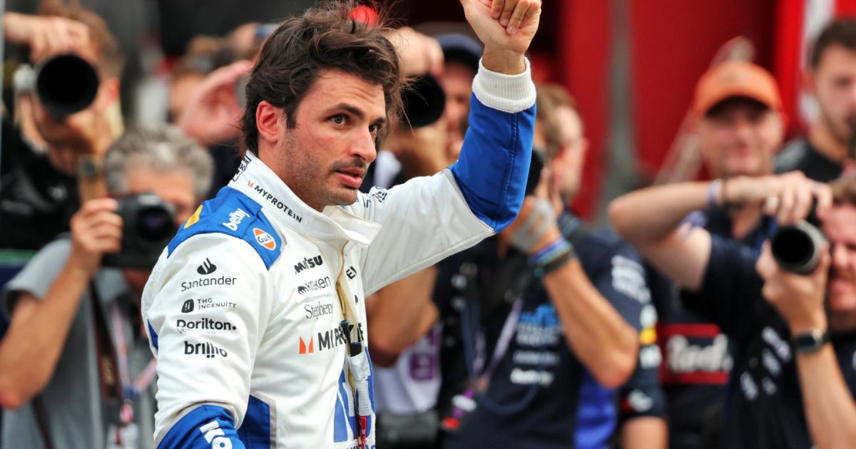 Revolutionizing Formula 1: Carlos Sainz's Game-Changing Proposal for Race Weekends