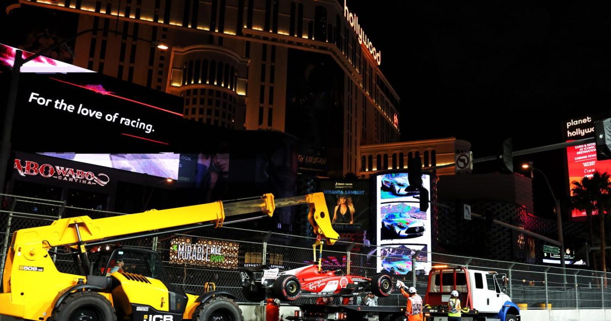 Las Vegas Grand Prix Sparks Controversy: F1 Fans Ejected and Ferrari Infuriated