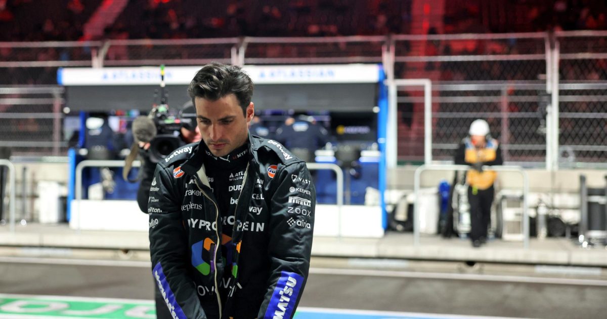 Under the Magnifying Glass: Carlos Sainz Faces Investigation for 'Unsafe' Infringement