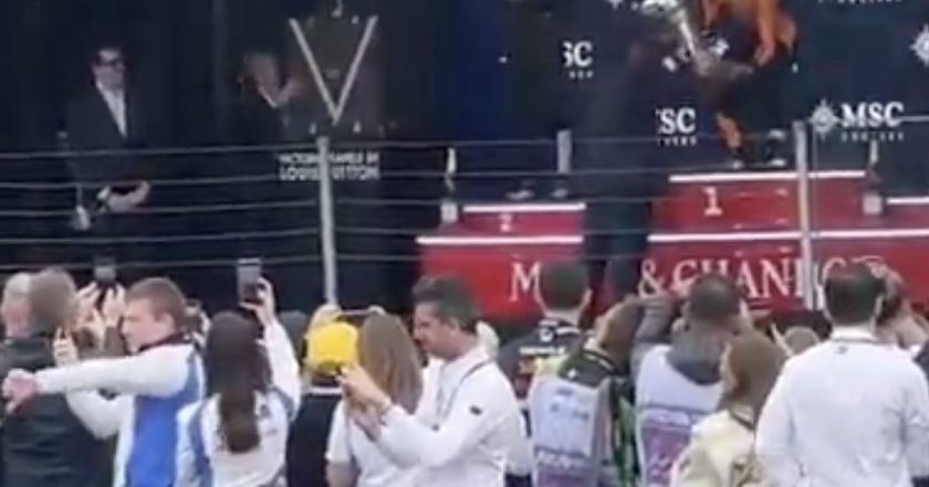 Bulls Take the Reins: Racing Team Responds to Controversial Lando Norris Incident