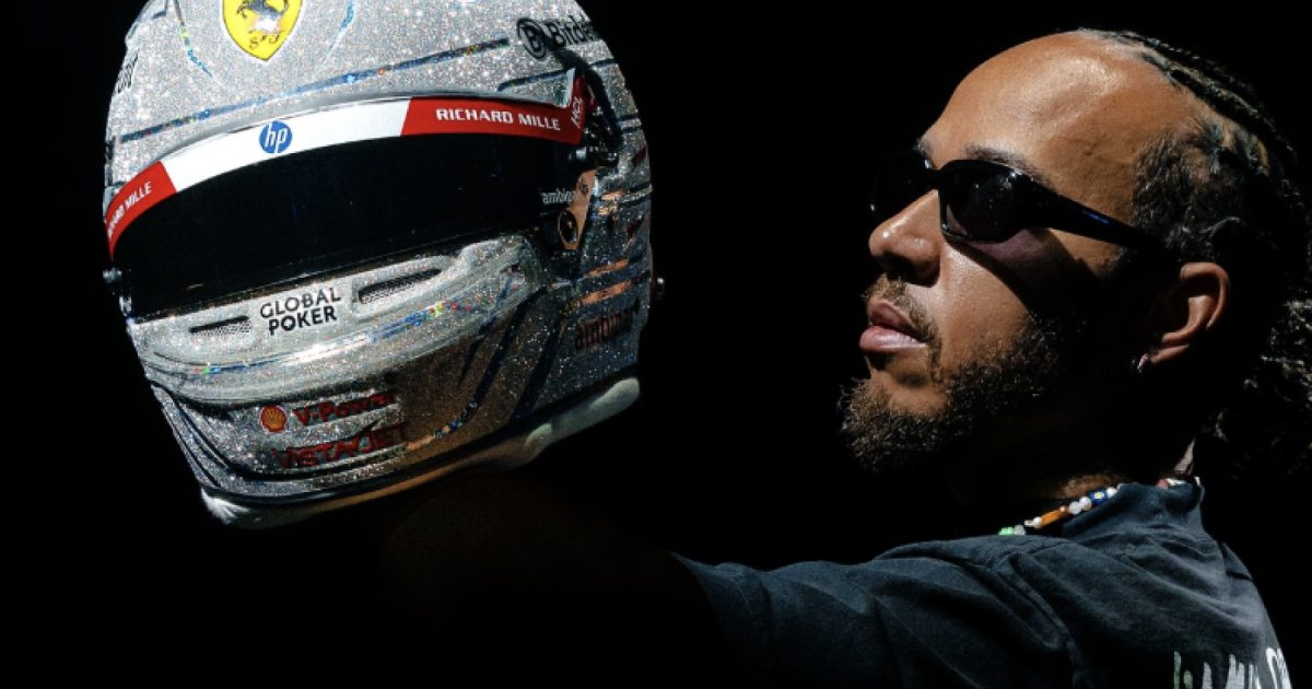 Lewis Hamilton's High-Stakes Success: Unveiling a Spectacular Statement in Las Vegas