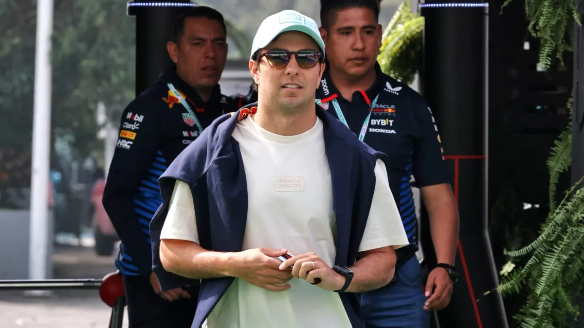Cadillac's F1 Return: Sergio Perez makes daring promise as anticipation builds