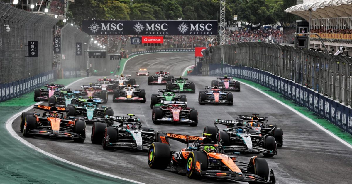 Turmoil in the Pit Lane: Challenges Await F1 Teams at São Paulo Grand Prix