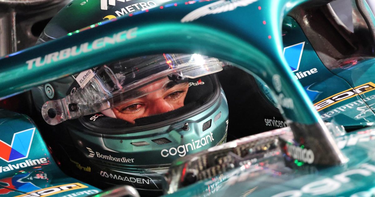 Costly Mistake: Lance Stroll's Frustration in Las Vegas Qualifying