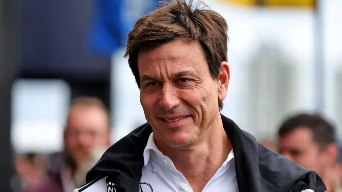 Powering Forward: Toto Wolff's Strategic Move and the Future of Mercedes F1