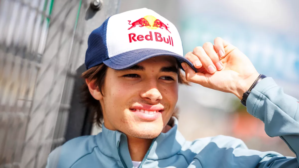 Racing to the Top: Inside the World of Red Bull Junior Driver Nikola Tsolov