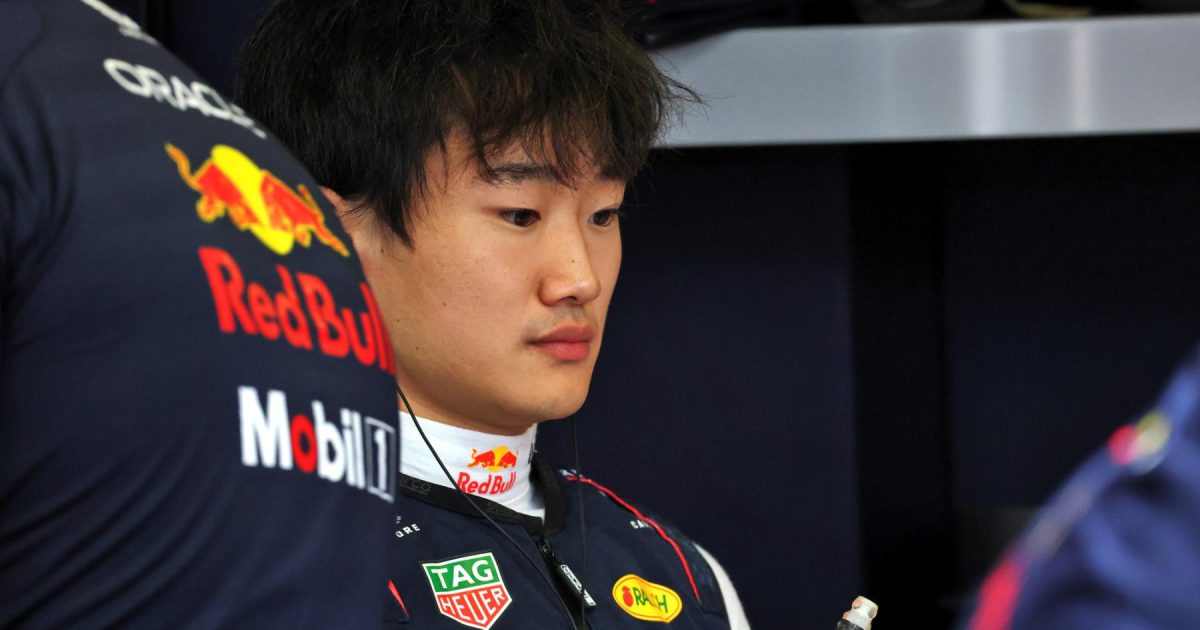 Yuki Tsunoda Asserts Mastery Over the Wheel as Red Bull Saga Unfolds