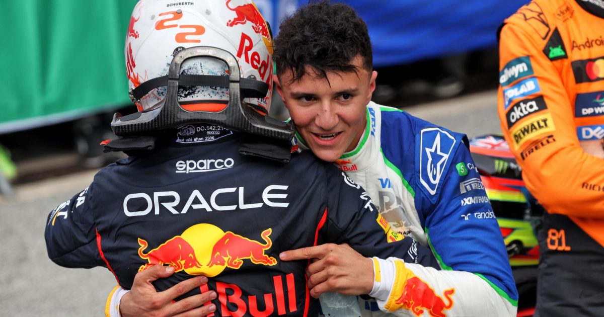High Stakes: Red Bull's Risky Move with F1 Driver Line-Up Sparks Concern