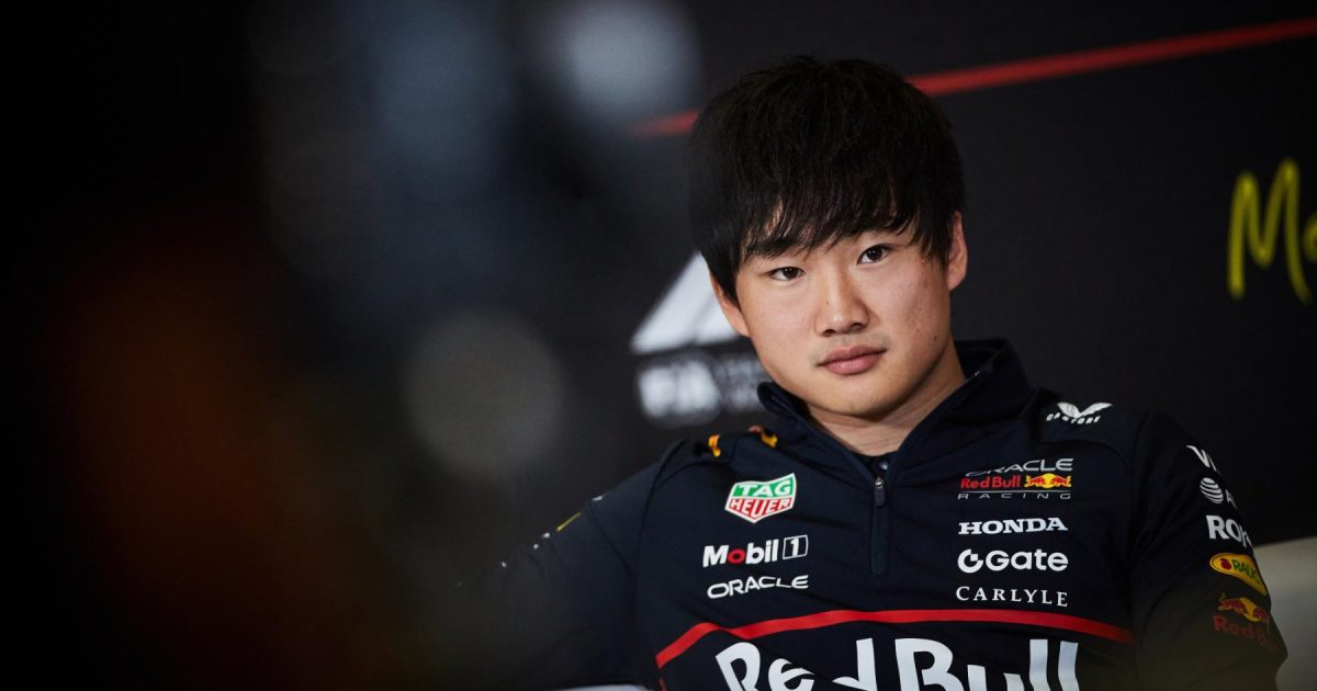 Yuki Tsunoda and Red Bull Racing: A Rising Star Eyed as Verstappen's Contender