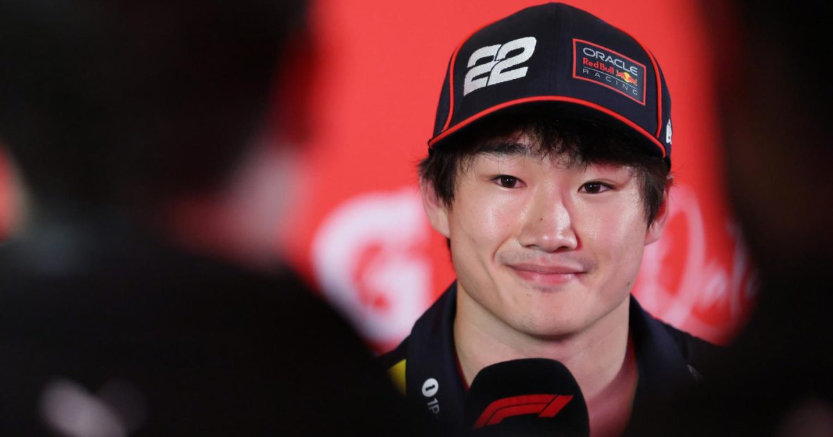 Yuki Tsunoda's Strategic Brilliance: Unveiling the Key to Toppling Max Verstappen in F1