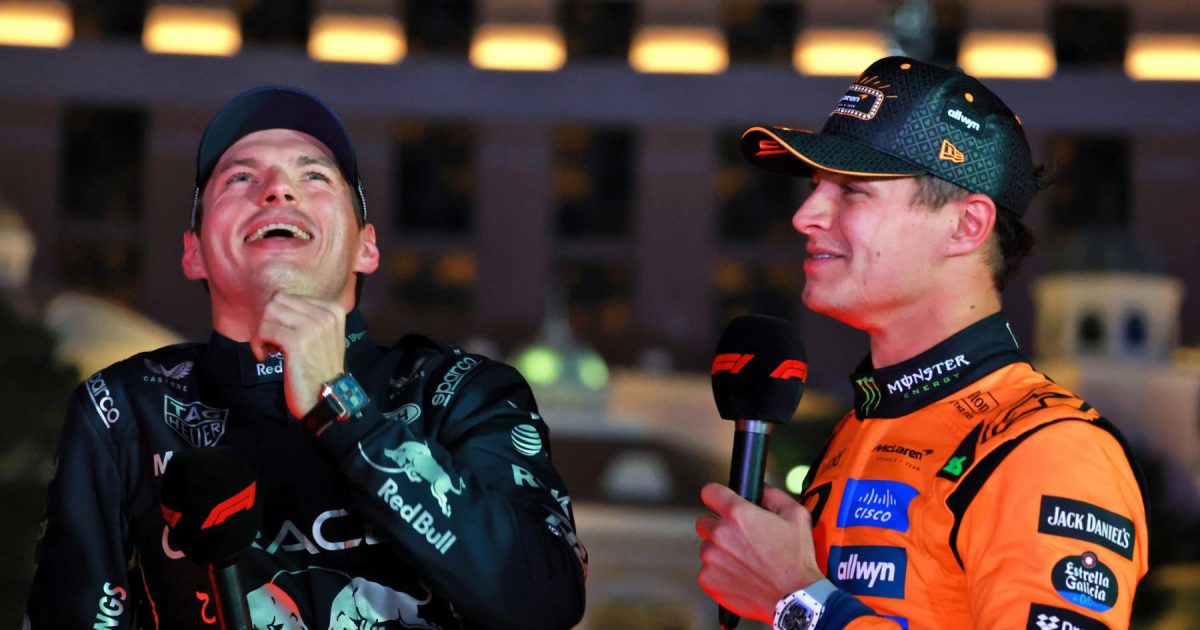 Red Bull's Cheeky Jab at McLaren Following Double Disqualification Woes