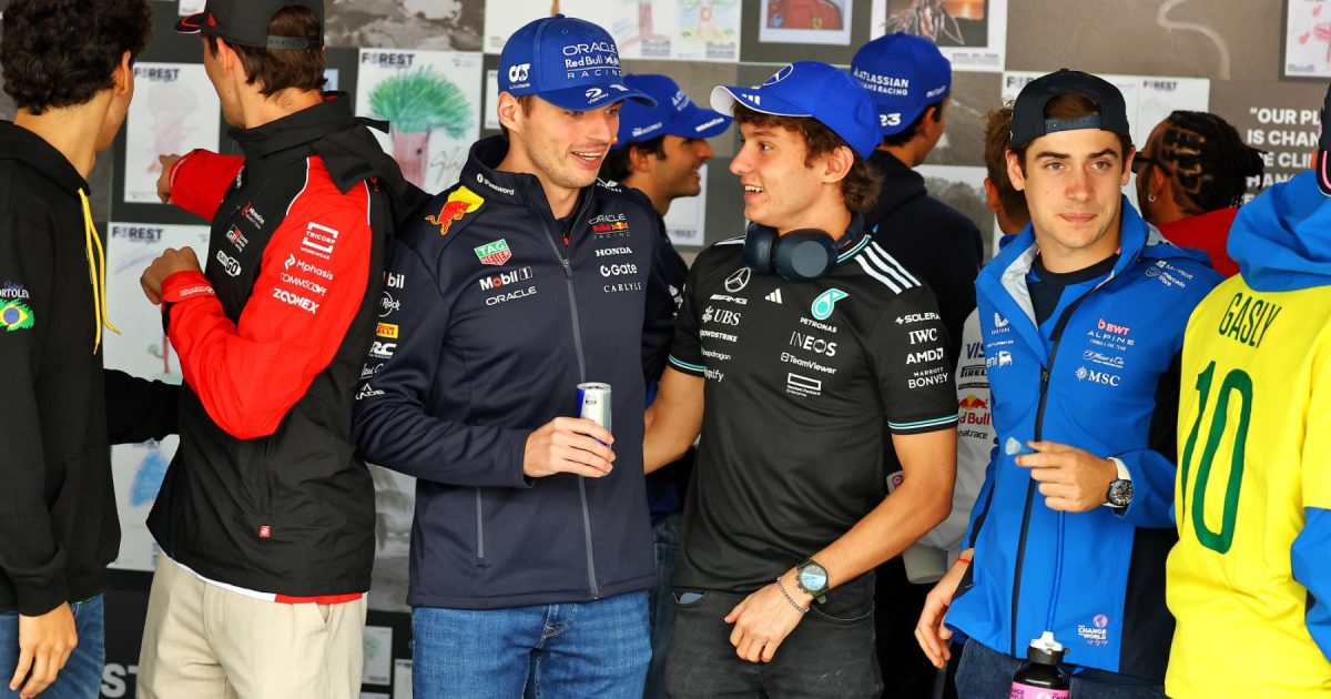 Revving Towards Resolution: F1 Drivers Tackle Racing Rules in Pivotal Qatar Meeting