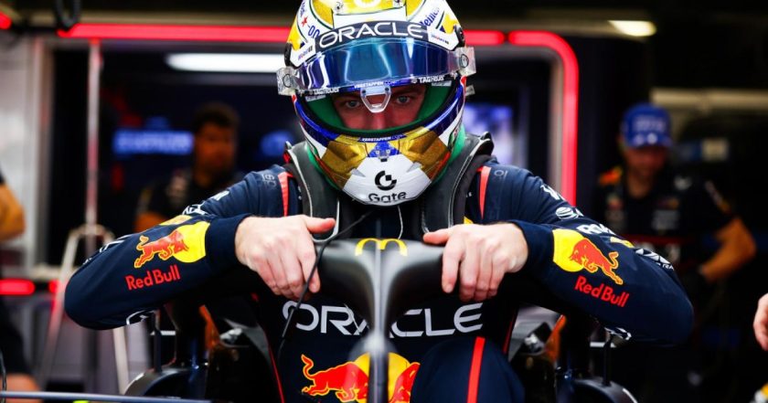 Max Verstappen Faces Dismal Fate Without Rain Miracle