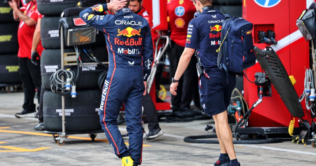 Norris Dominates in São Paulo as Verstappen Faces F1 Setback