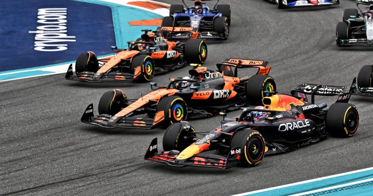 Navigating the Unbreakable: The Untouchable F1 Record of a Lifetime