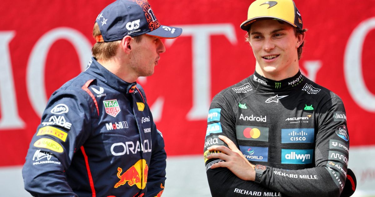 Max Verstappen's Bewilderment: Delving into the 'Very Bizarre' Oscar Piastri Slump