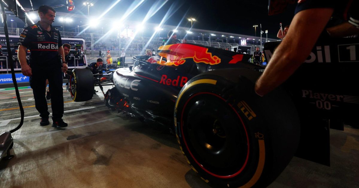 Uncovering the Mystery: Red Bull Identifies 'Problem' Behind Max Verstappen's Rare Failure