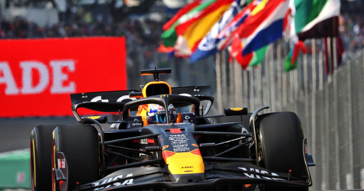 The Unyielding Journey: Max Verstappen Opens Up About Red Bull's Brazil F1 Challenge