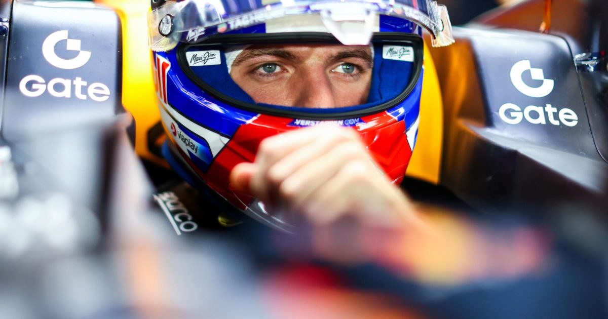 Max Verstappen's Determination Shines Through Amid Challenges in Qatar Grand Prix