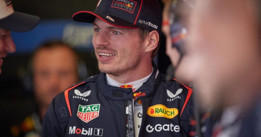 Unexpected Twist: Max Verstappen's Dream Teammate Revealed in Exciting Line-Up Prediction