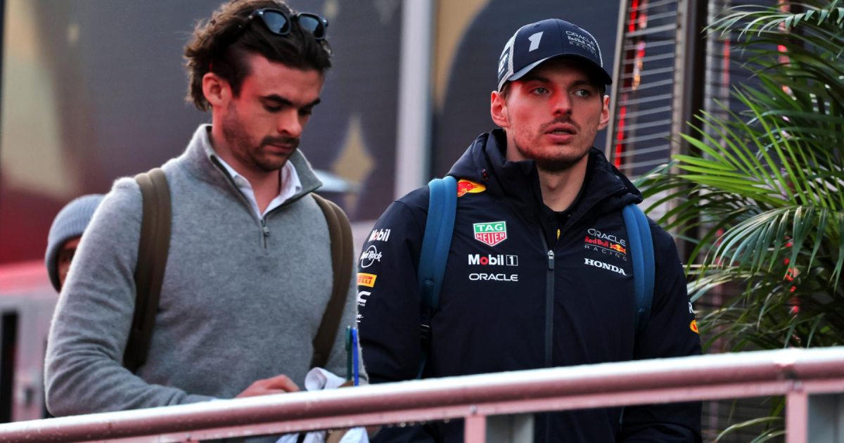 Verstappen's Vow: Bravery in the Vegas Storm