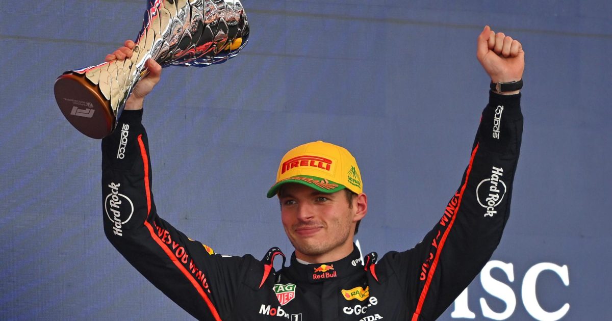 Max Verstappen's Candid Reflection on the Defining Moment of the F1 Championship Battle