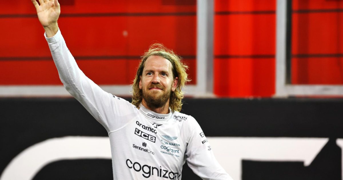 Red Bull four-time drivers' champion retires from F1