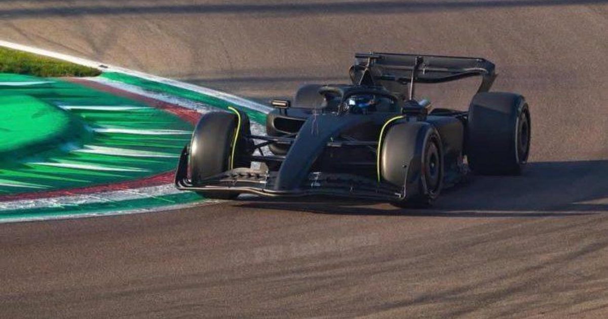 Revving Towards History: Sergio Perez's Stealthy Ferrari Test Paves the Way for Cadillac F1 Debut