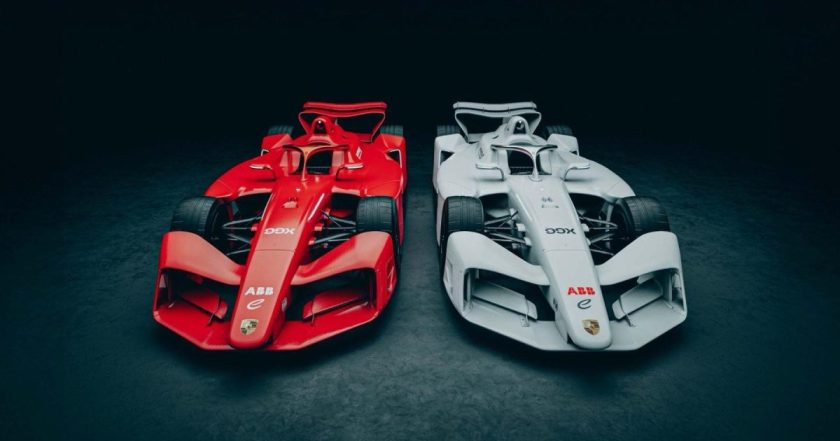 Porsche Makes Moves: Red Bull F1 Model Question Answered with Formula E Team Announcement