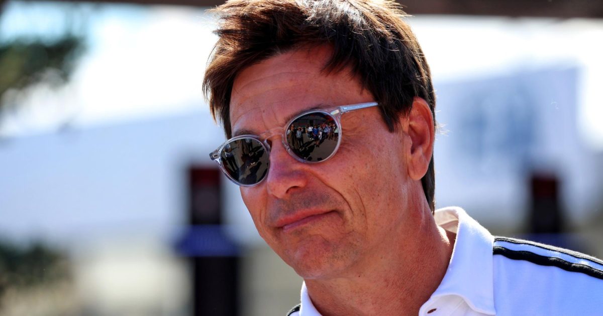 Revving Up for Success: Toto Wolff Unveils Mercedes F1 Future Post Stake Sale