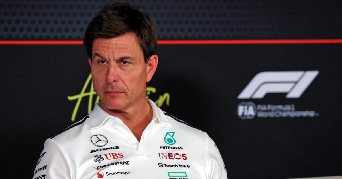 Racing Royalty Toto Wolff Reveals Championship-Winning Ambitions Amid Uncertainty