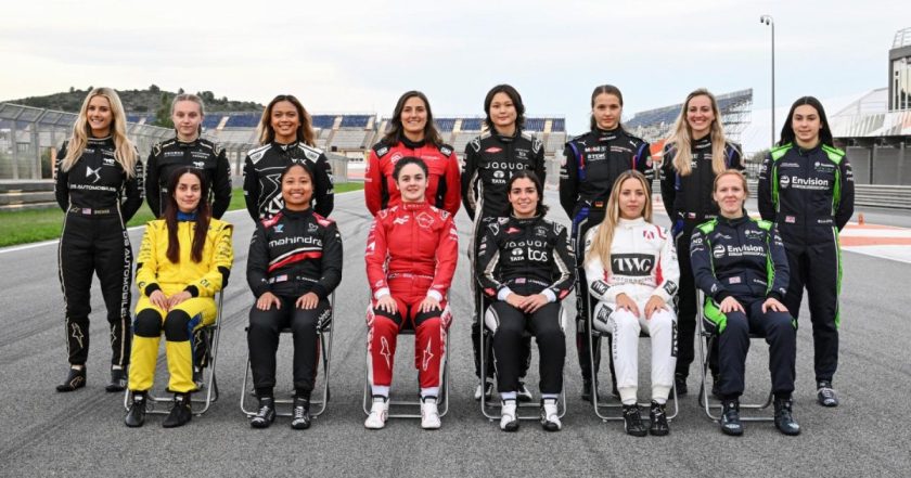 Revving Towards Equality: The Rise of Female Drivers in Formula E ...