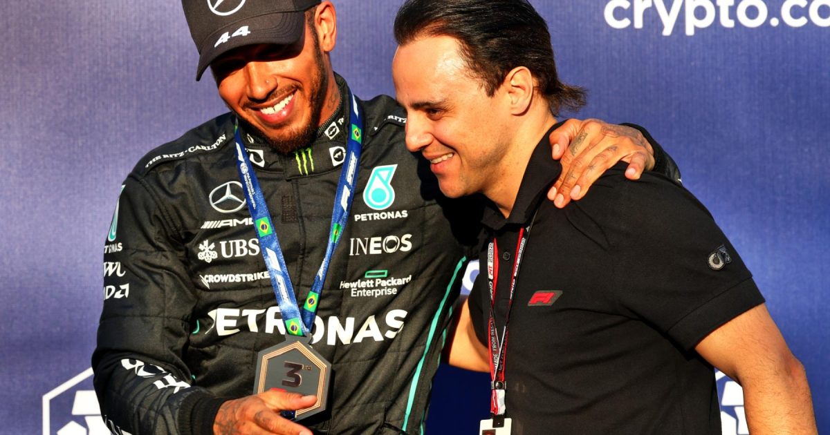 The Battle of Champions: Lewis Hamilton vs Felipe Massa - A £64 Million Showdown