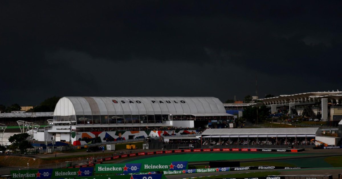 Adrenaline On The Edge: 2025 F1 Brazilian Grand Prix Faces Existential Threat from Severe Weather in São Paulo