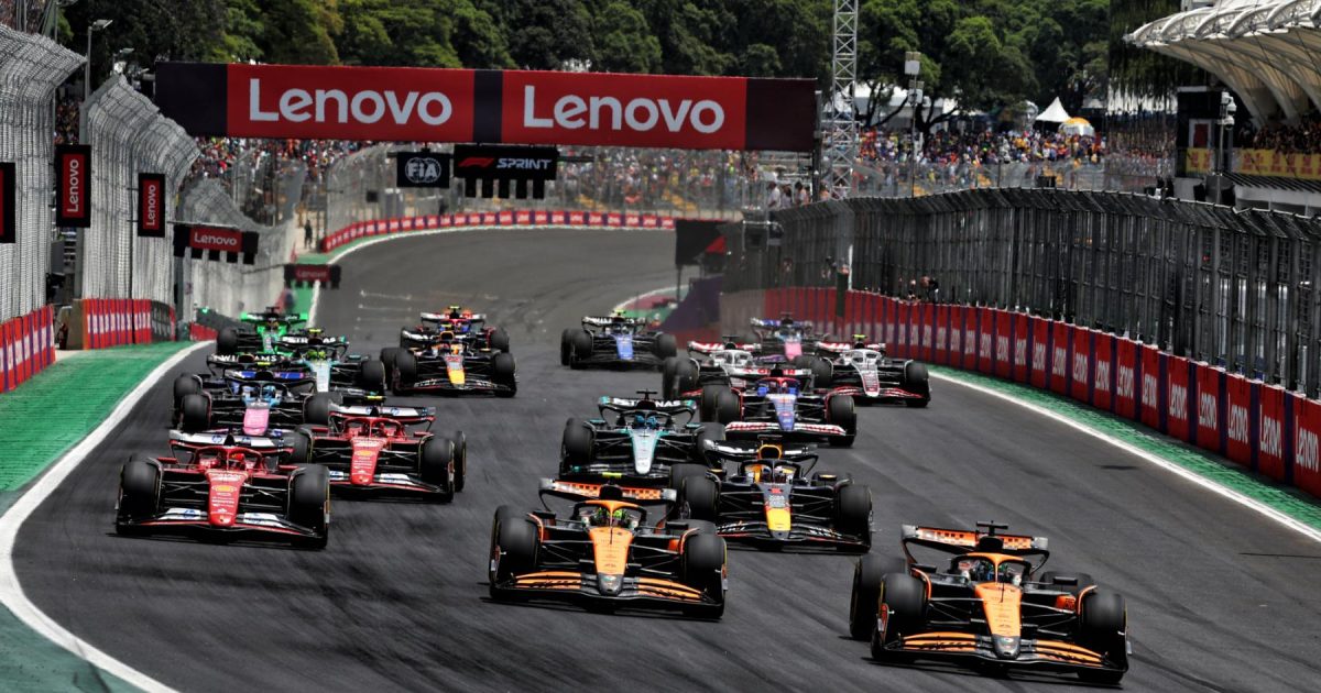 Race to Victory: Excitement Builds as Sao Paulo Sprint Qualifying Kicks Off for 2025 Brazilian GP