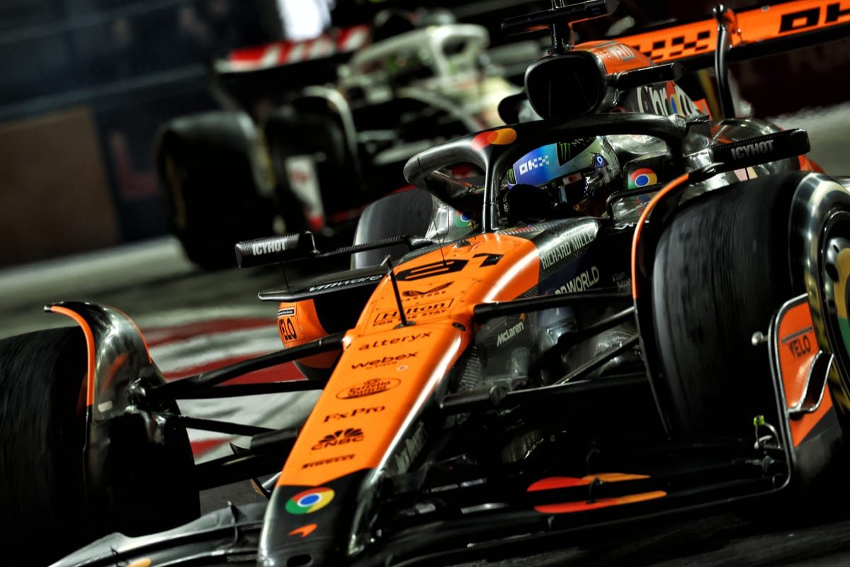 McLaren's Uncertainty: Las Vegas Fixes in Question