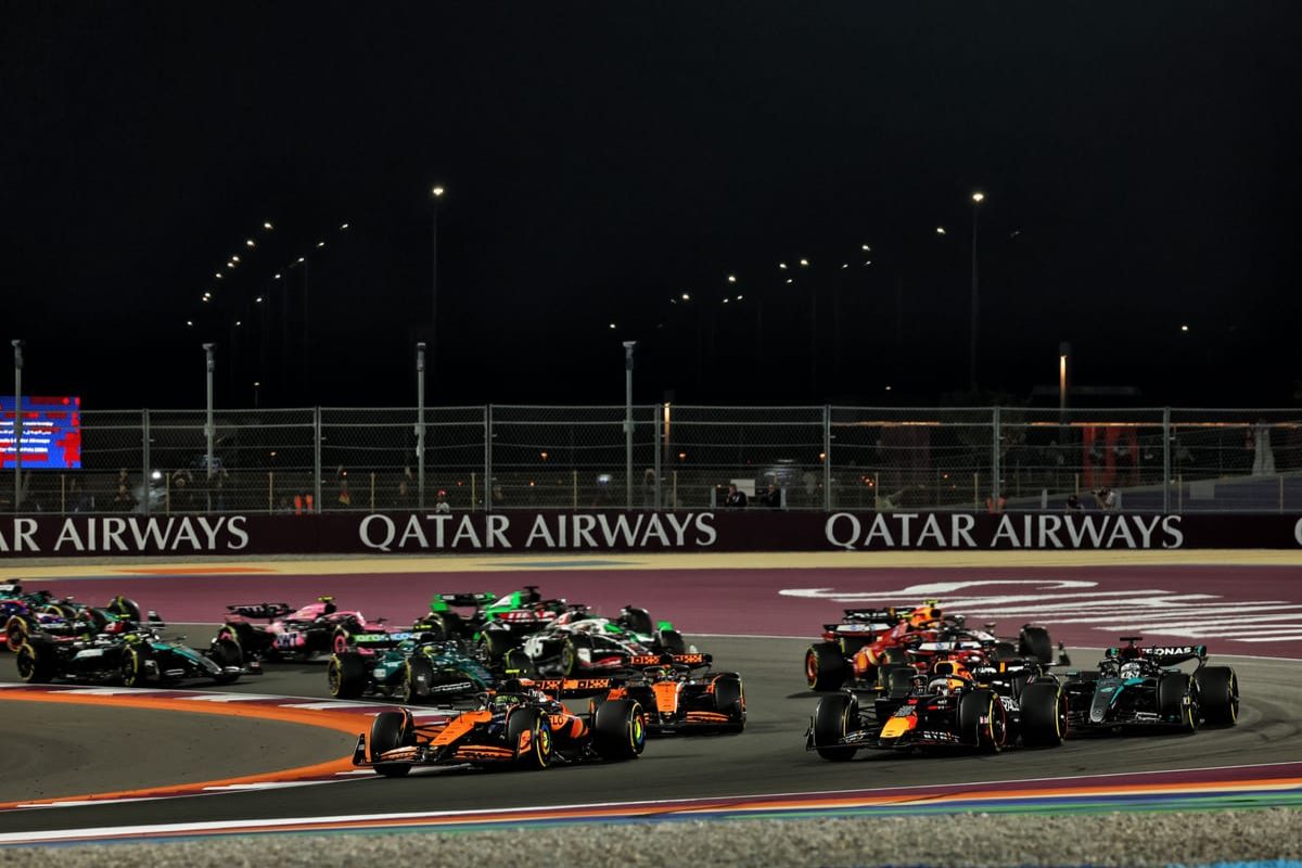 Revolutionizing the Race: F1 Contemplates Exclusive Qatar Grand Prix Concept