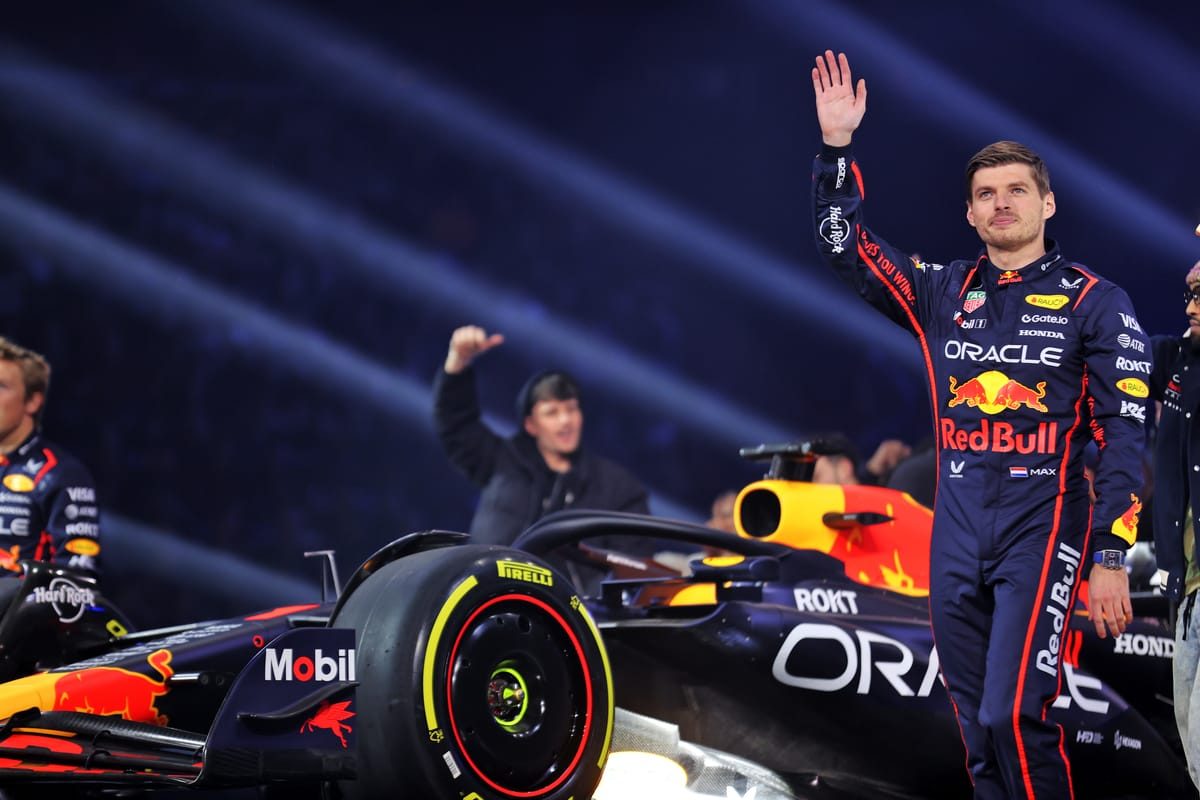 Red Bull's Bold Vision: Unveiling Innovative Launch Strategies for 2026