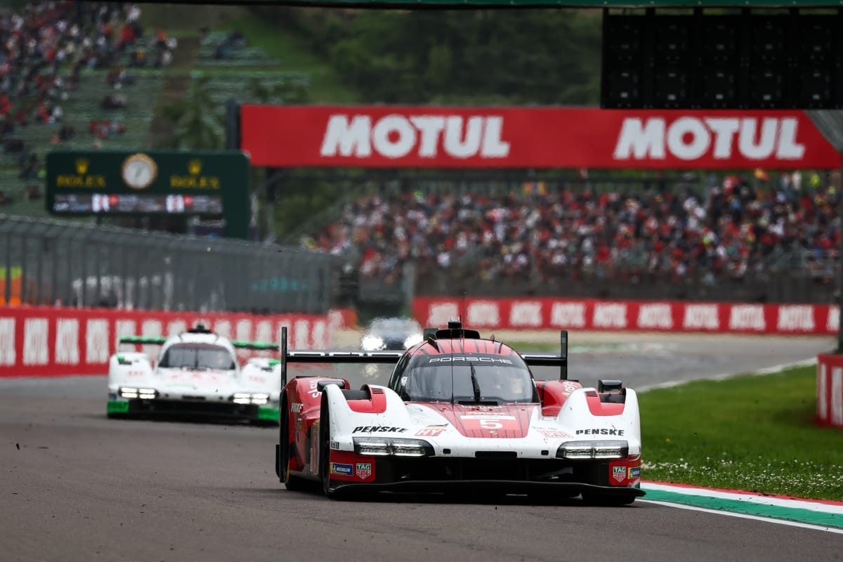 The Strategic Blueprint: Ensuring Porsche's Endurance Racing Dominance in the WEC