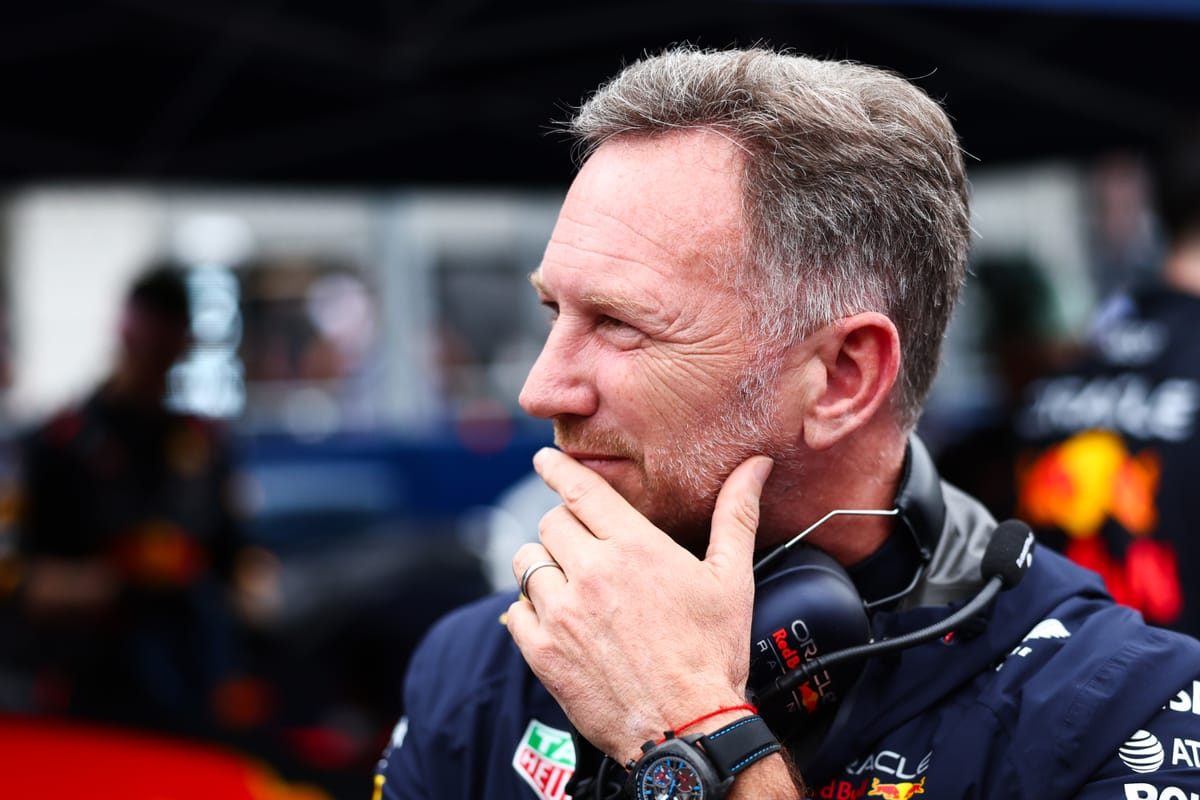 The Aston Martin Shakeup: Analyzing Horner's Surprise Decision