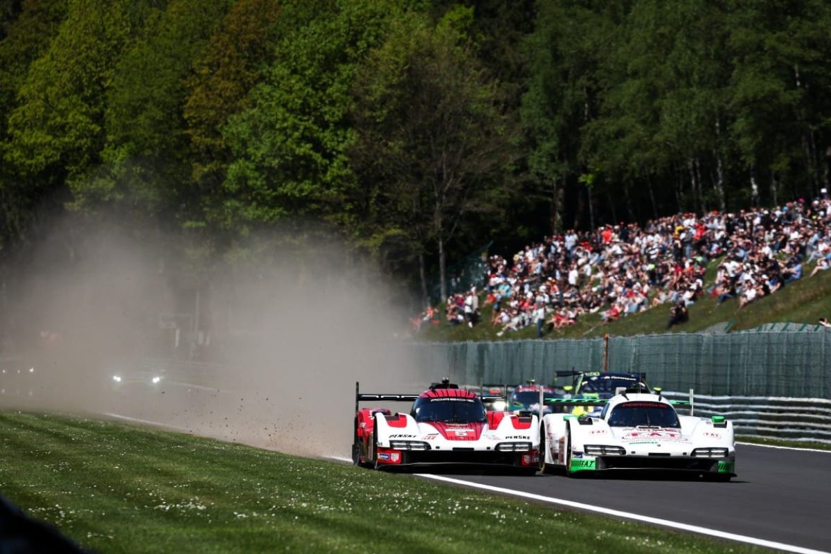 Down but not out: The latest in volatile Porsche WEC 2026 saga