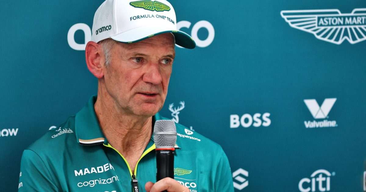 Racing Genius Adrian Newey Forecasts the Future: A Glimpse into the 2026 F1 Pecking Order