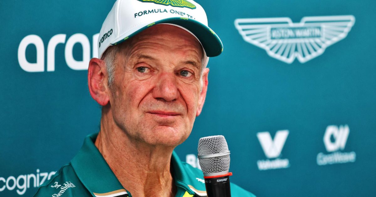 Adrian Newey makes 'wonderful animal' claim as major Aston Martin advantage explained