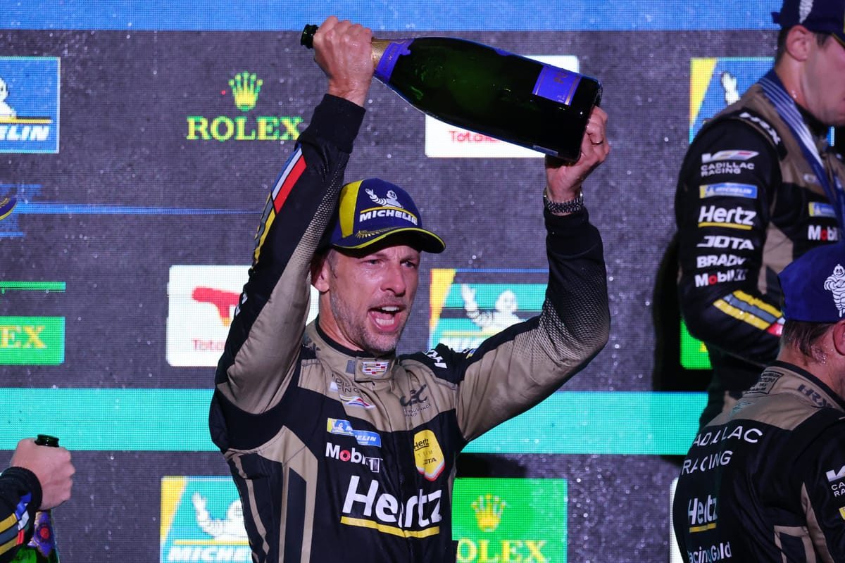 Beyond the Checkered Flag: Jenson Button's Spectacular Post-F1 Career